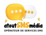logo Atout SMS Media